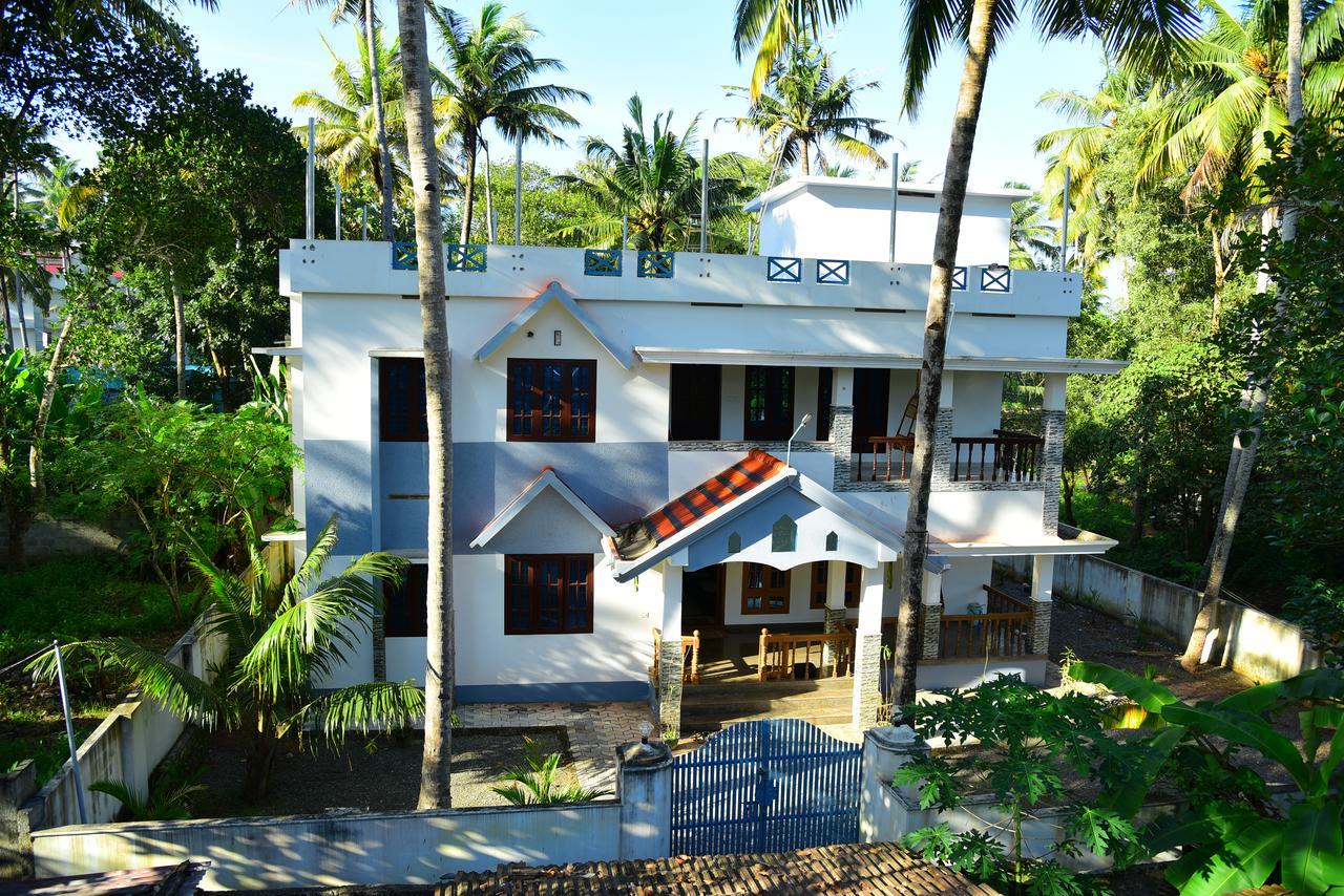 Blue Wave Resort Варкала Экстерьер фото