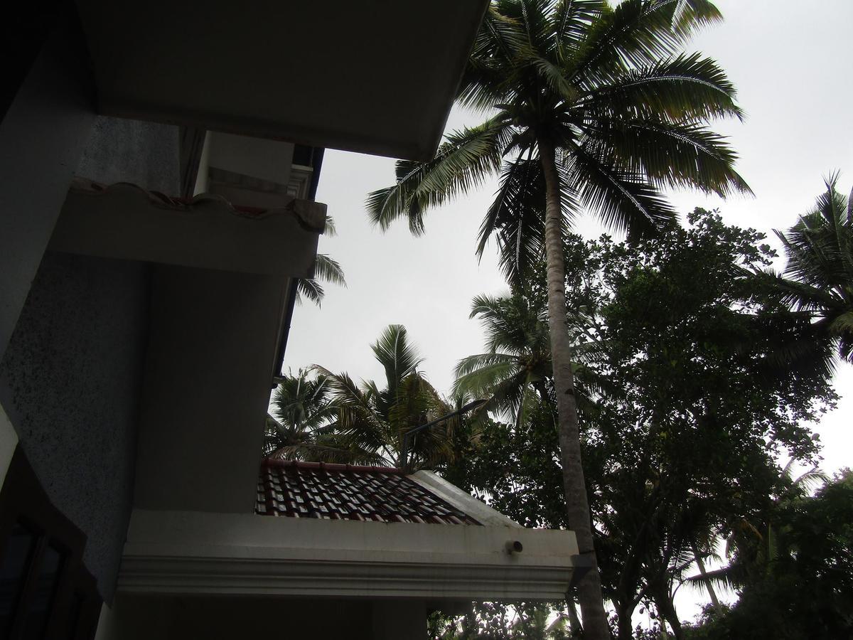 Blue Wave Resort Варкала Экстерьер фото