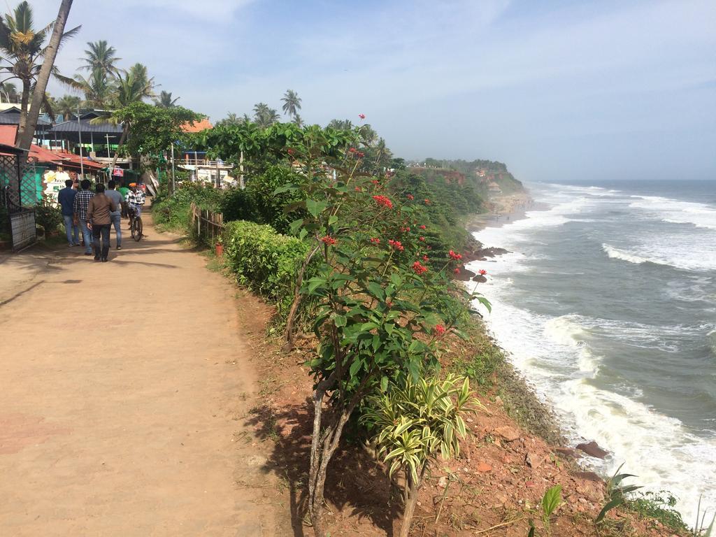 Blue Wave Resort Варкала Экстерьер фото