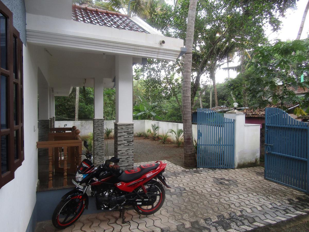 Blue Wave Resort Варкала Экстерьер фото