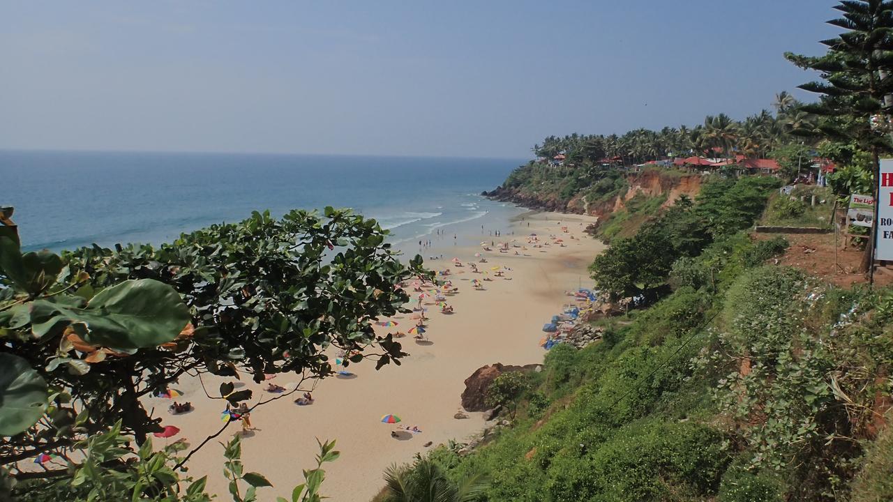 Blue Wave Resort Варкала Экстерьер фото