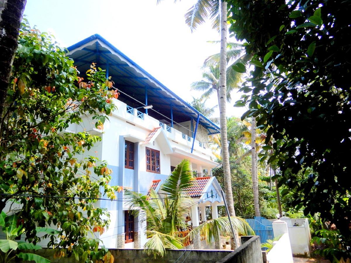 Blue Wave Resort Варкала Экстерьер фото