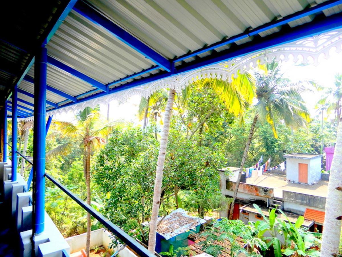 Blue Wave Resort Варкала Экстерьер фото