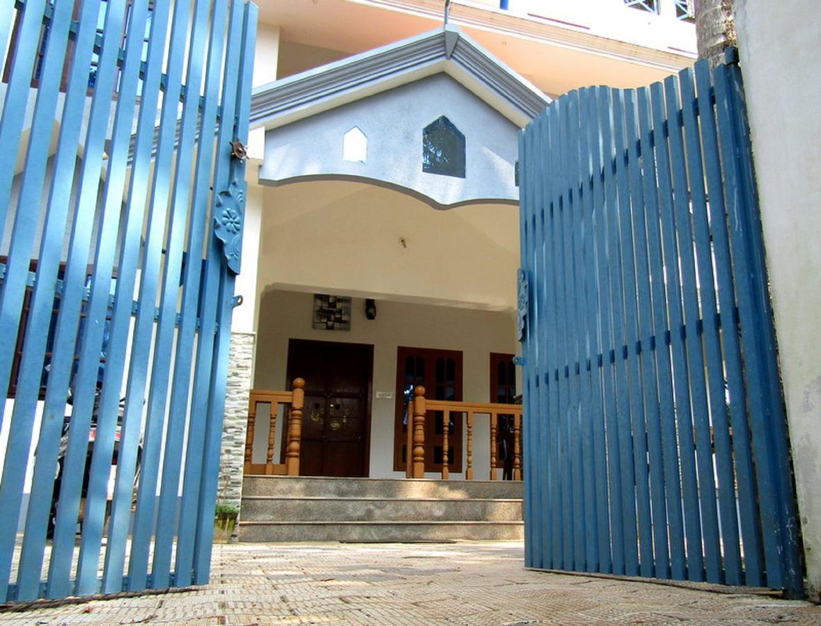 Blue Wave Resort Варкала Экстерьер фото
